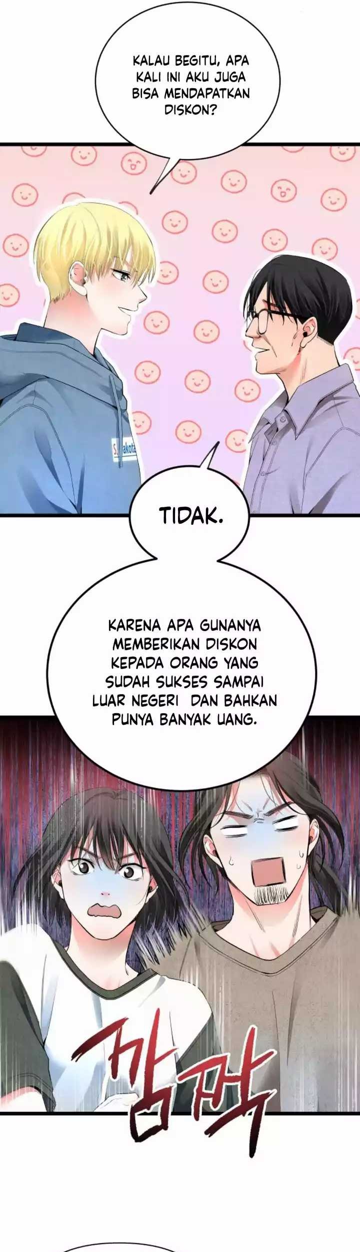 A Tidal Wave of Glory Chapter 41 - halaman 49