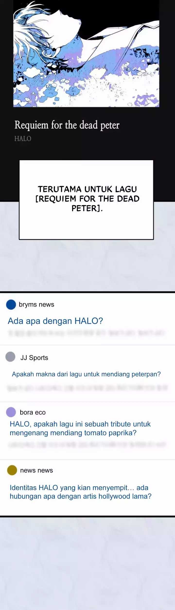 A Tidal Wave of Glory Chapter 41 - halaman 5