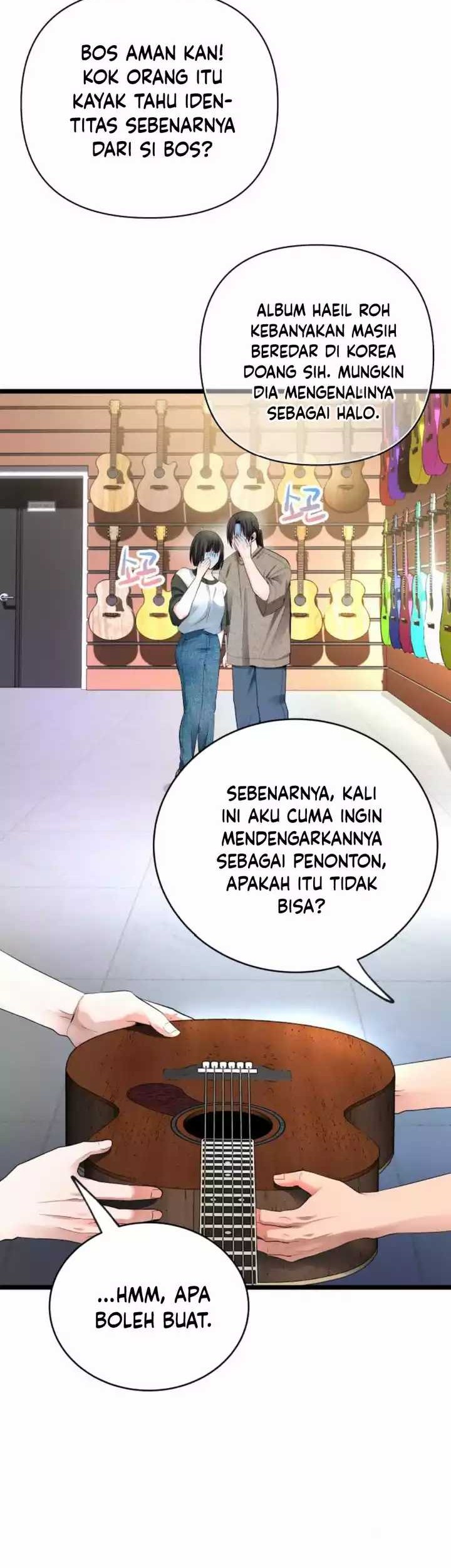 A Tidal Wave of Glory Chapter 41 - halaman 50