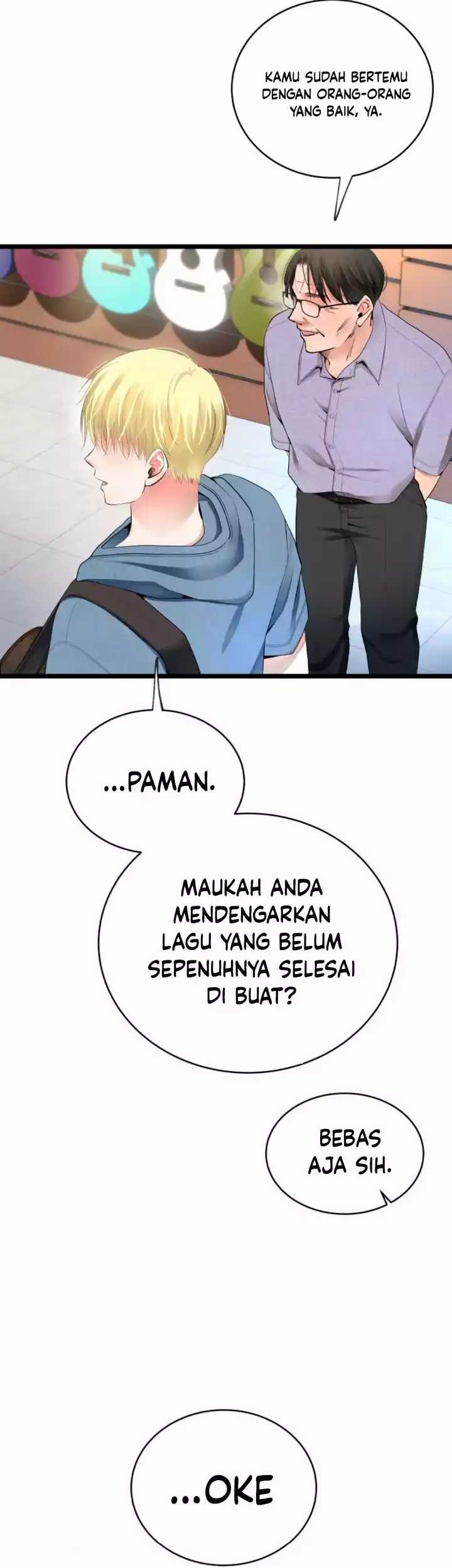 A Tidal Wave of Glory Chapter 41 - halaman 53