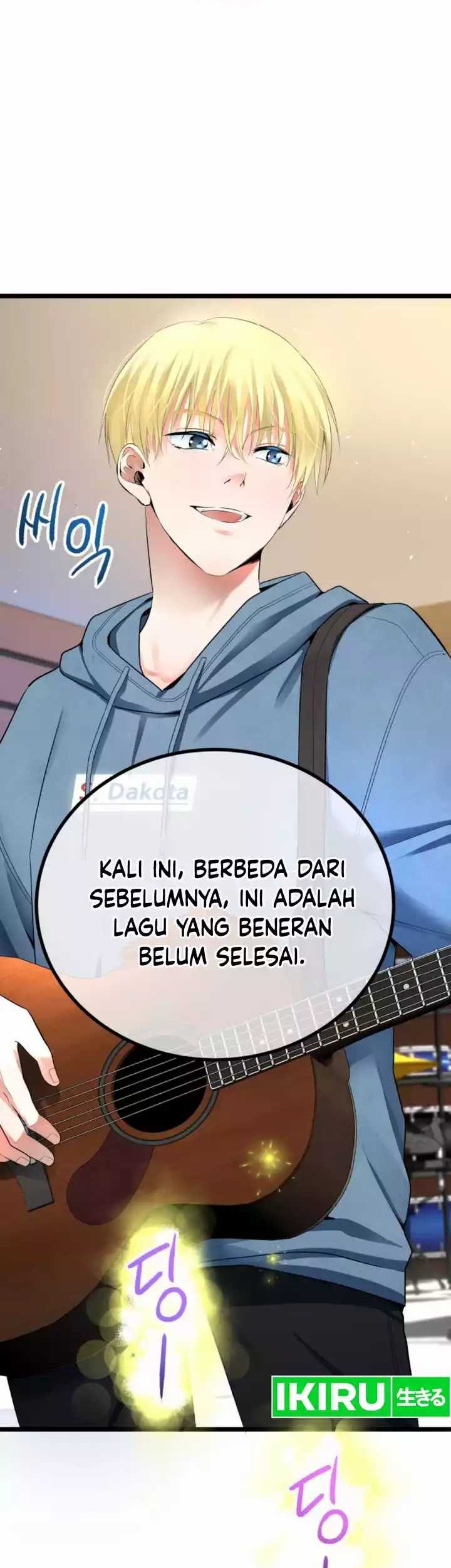A Tidal Wave of Glory Chapter 41 - halaman 54