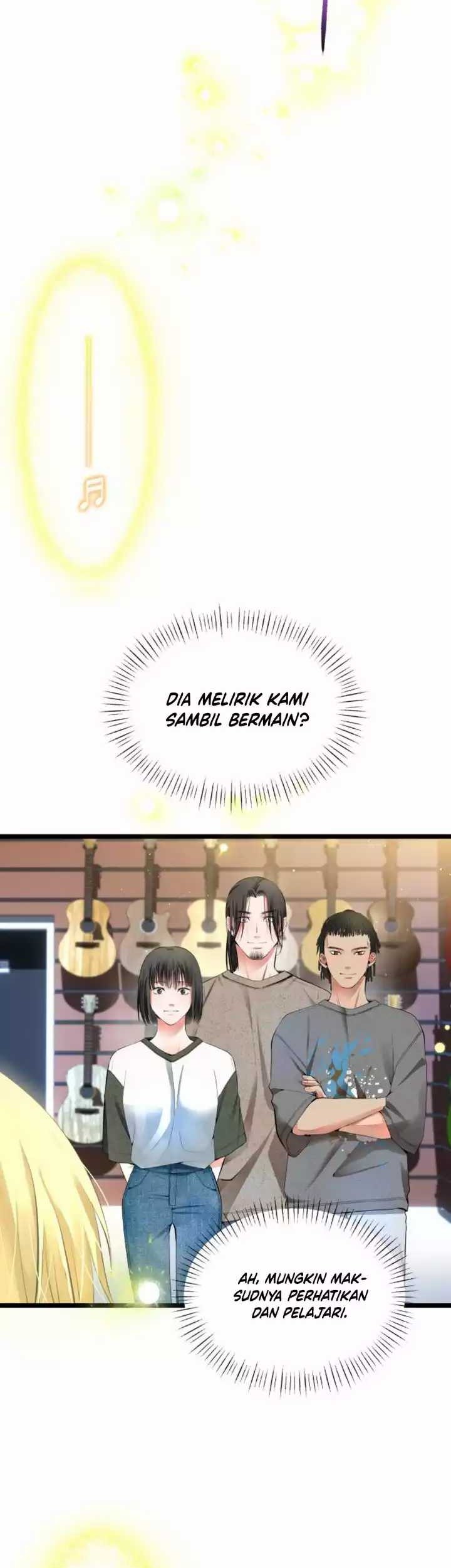 A Tidal Wave of Glory Chapter 41 - halaman 55