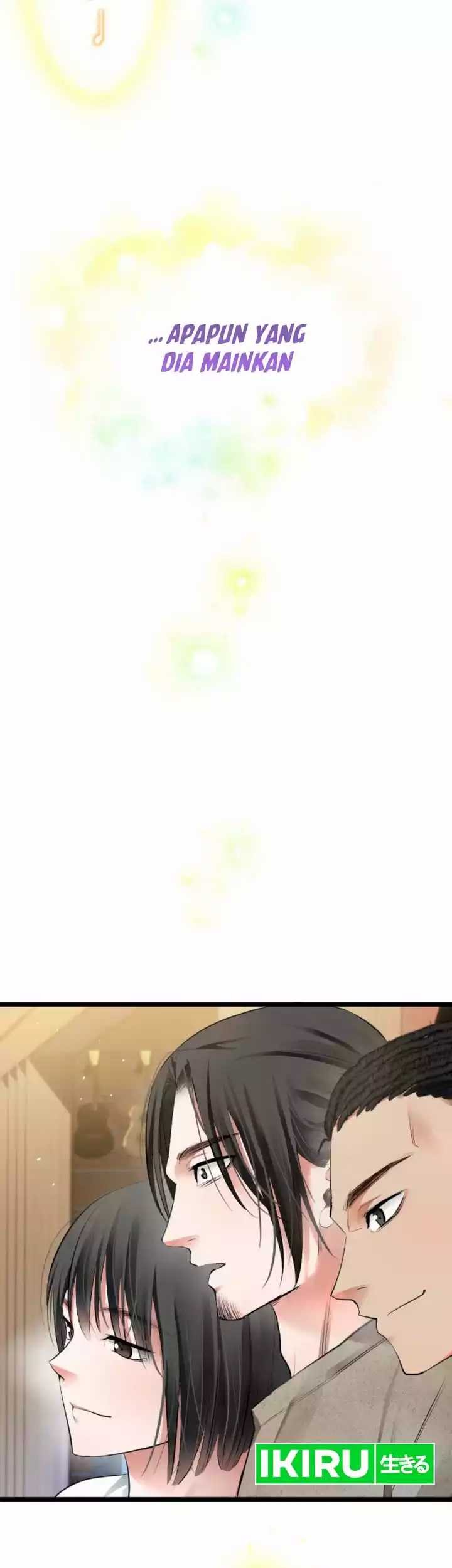 A Tidal Wave of Glory Chapter 41 - halaman 57
