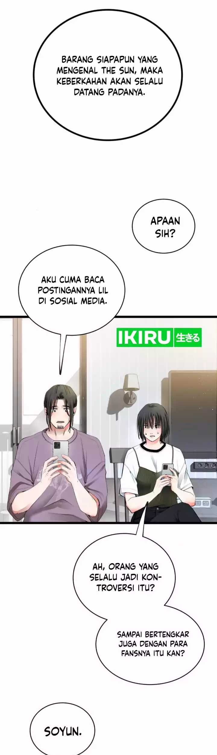 A Tidal Wave of Glory Chapter 41 - halaman 61