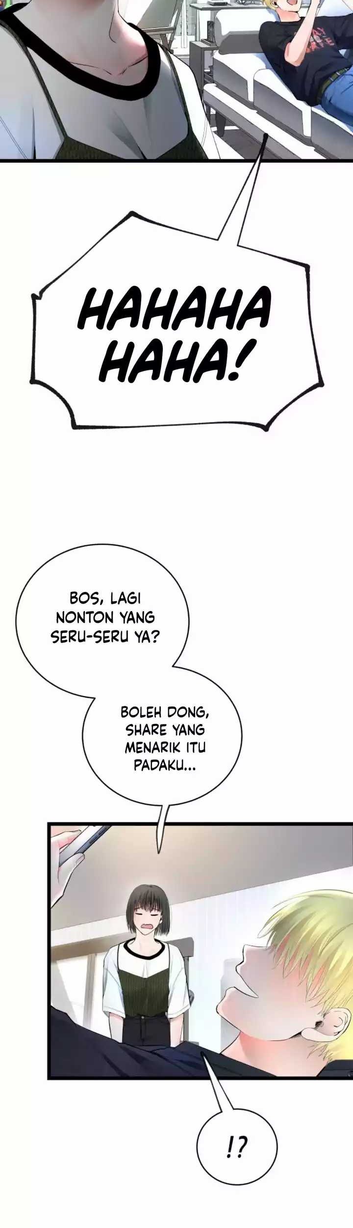 A Tidal Wave of Glory Chapter 41 - halaman 63