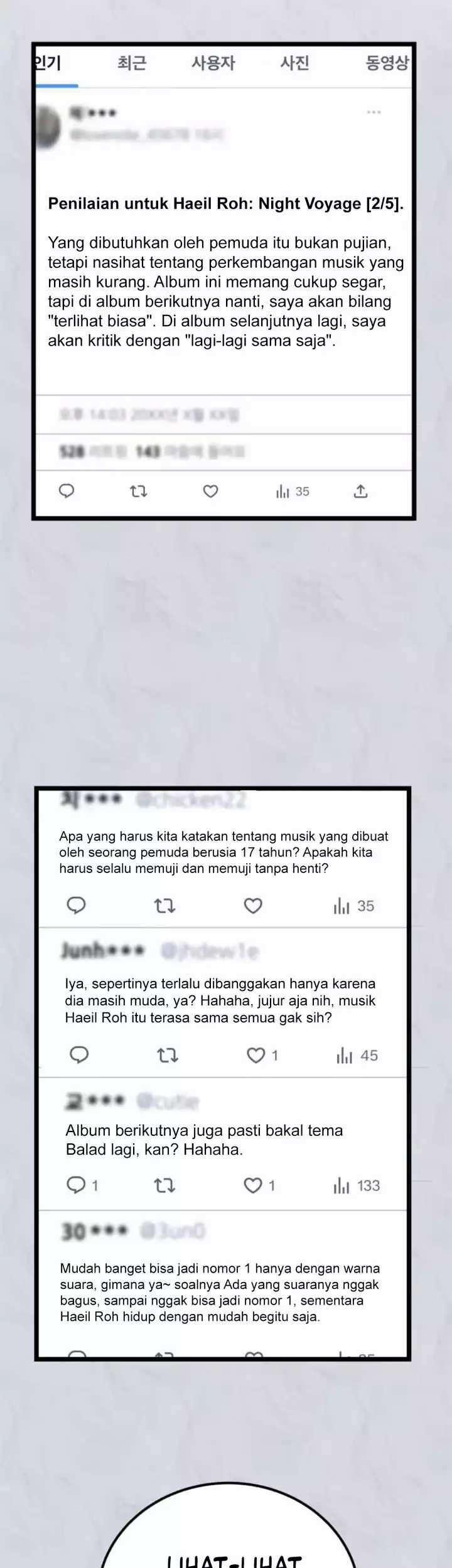 A Tidal Wave of Glory Chapter 41 - halaman 65