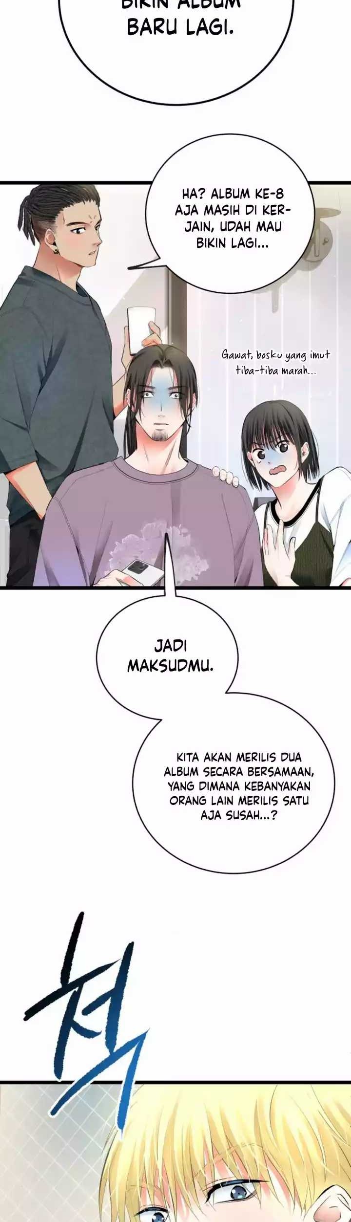 A Tidal Wave of Glory Chapter 41 - halaman 67