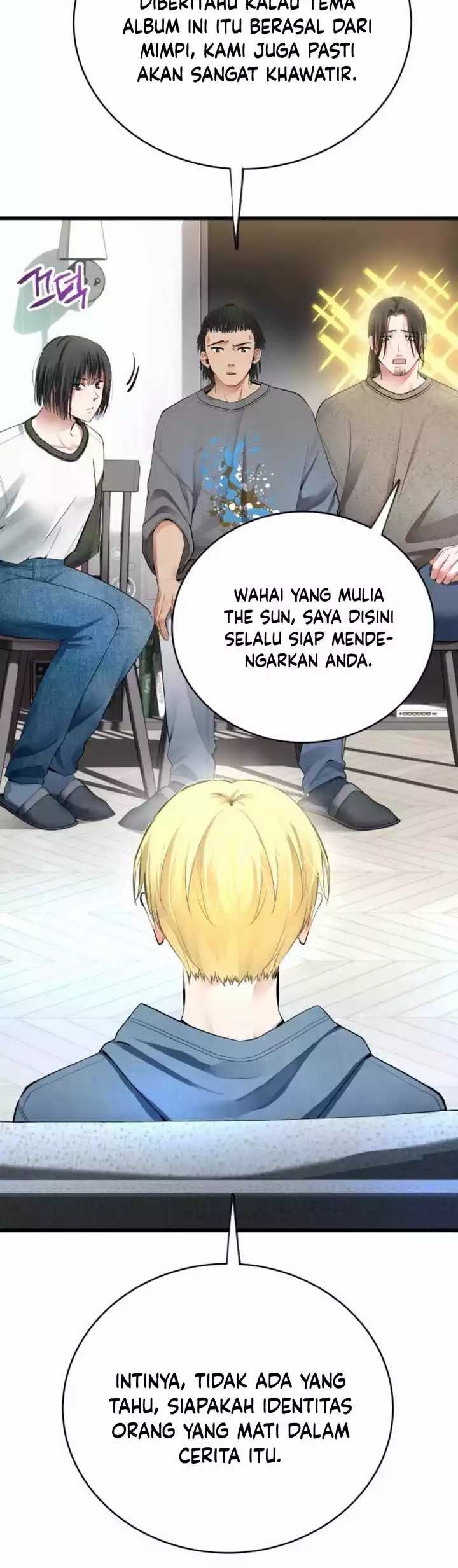 A Tidal Wave of Glory Chapter 41 - halaman 8