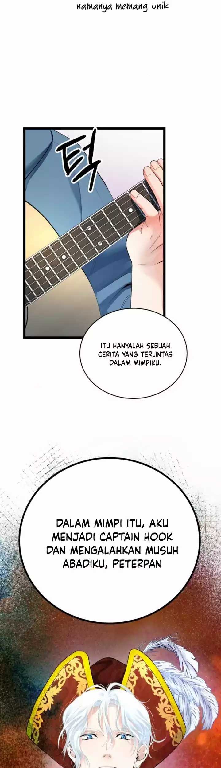 A Tidal Wave of Glory Chapter 41 - halaman 9