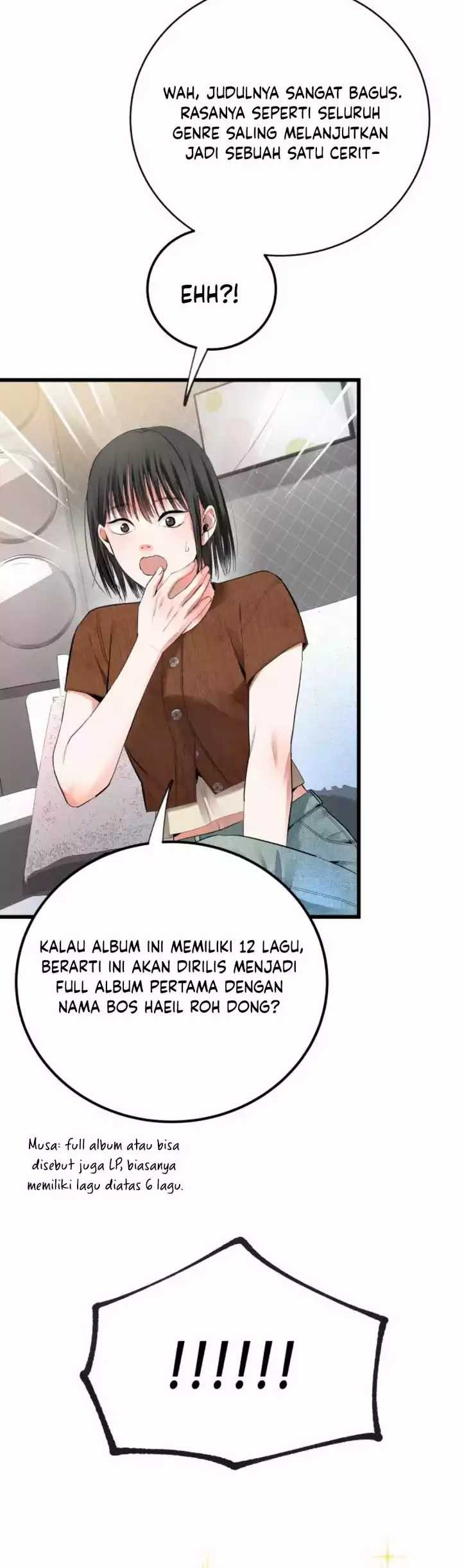 A Tidal Wave of Glory Chapter 42 - halaman 11