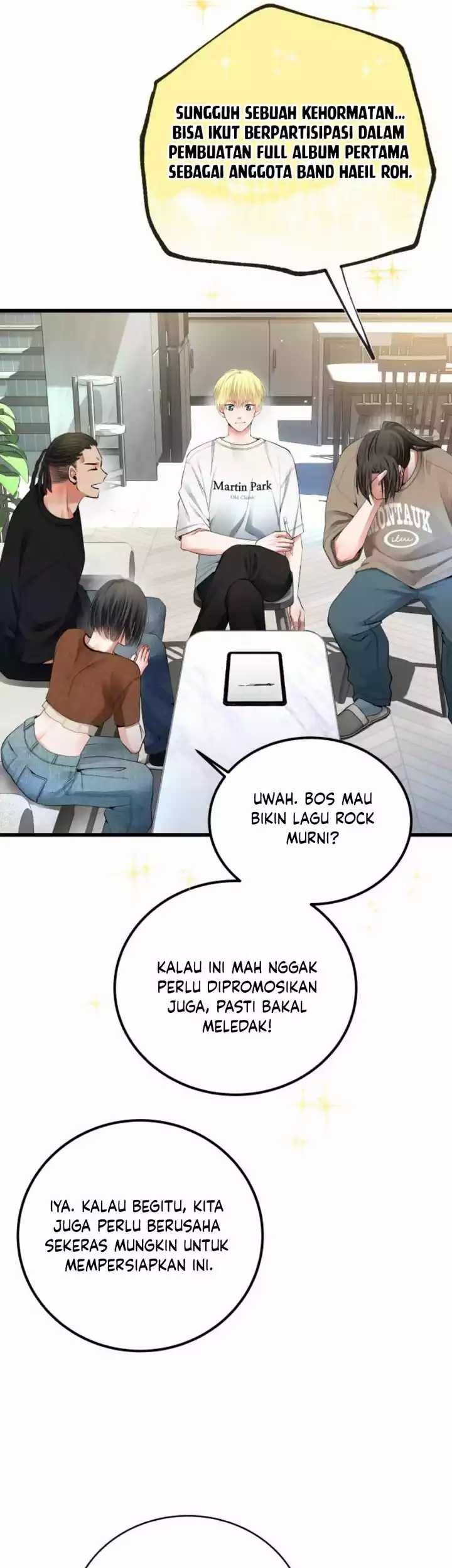 A Tidal Wave of Glory Chapter 42 - halaman 12