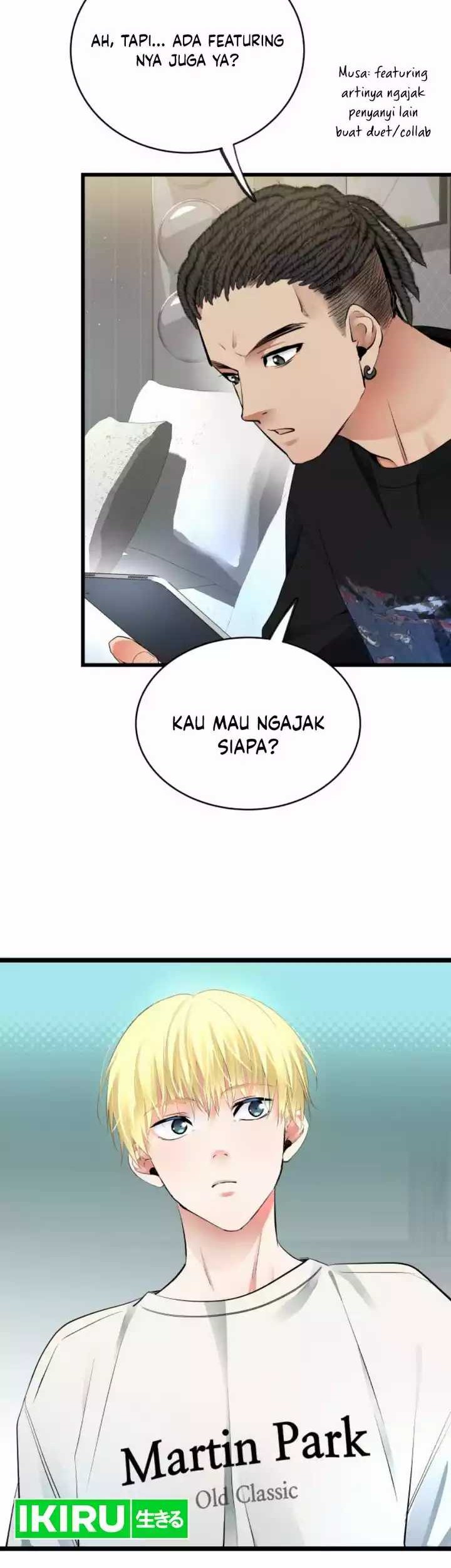A Tidal Wave of Glory Chapter 42 - halaman 13