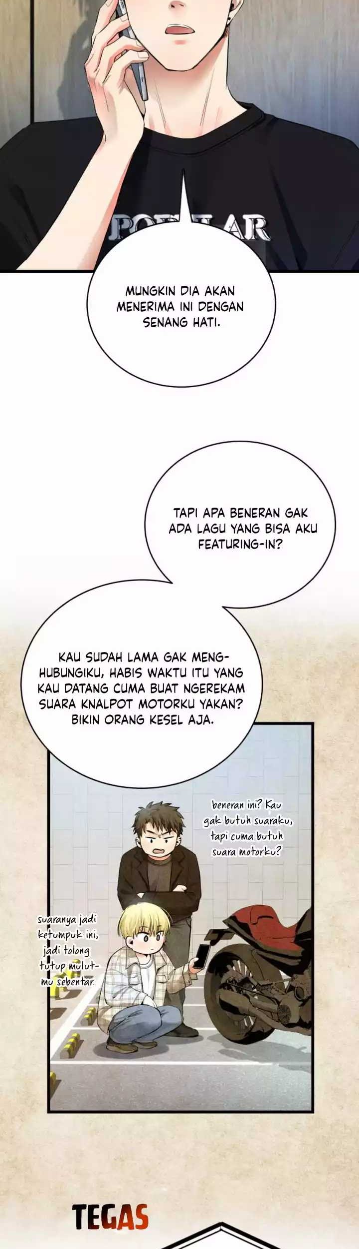 A Tidal Wave of Glory Chapter 42 - halaman 19