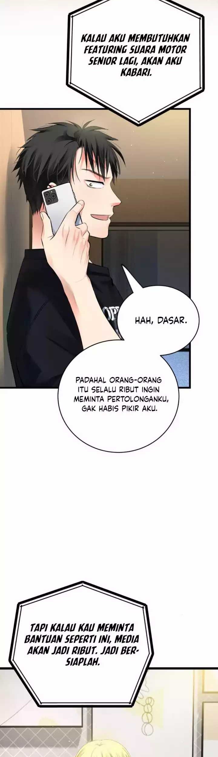 A Tidal Wave of Glory Chapter 42 - halaman 20