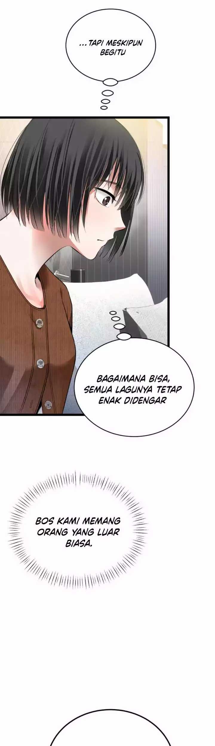 A Tidal Wave of Glory Chapter 42 - halaman 3