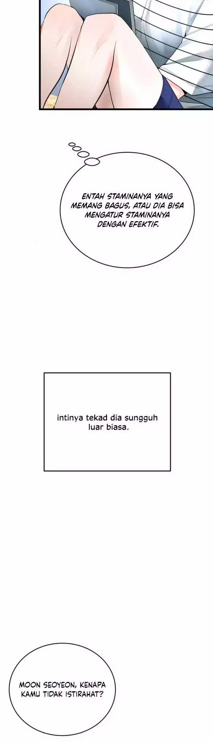A Tidal Wave of Glory Chapter 42 - halaman 36