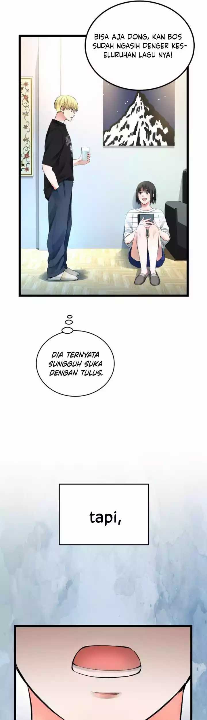 A Tidal Wave of Glory Chapter 42 - halaman 39