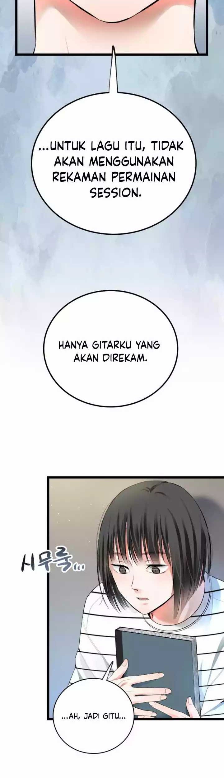 A Tidal Wave of Glory Chapter 42 - halaman 40
