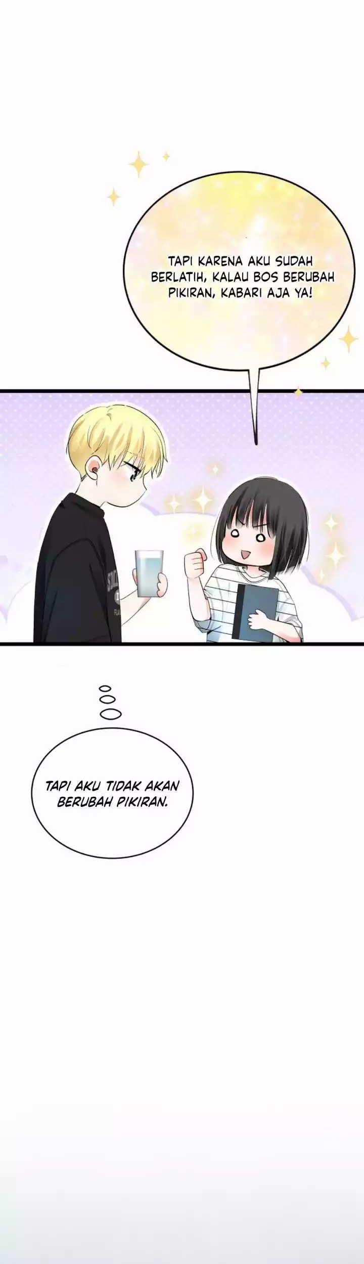 A Tidal Wave of Glory Chapter 42 - halaman 41