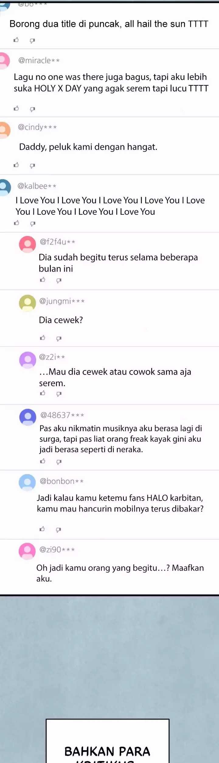 A Tidal Wave of Glory Chapter 42 - halaman 45