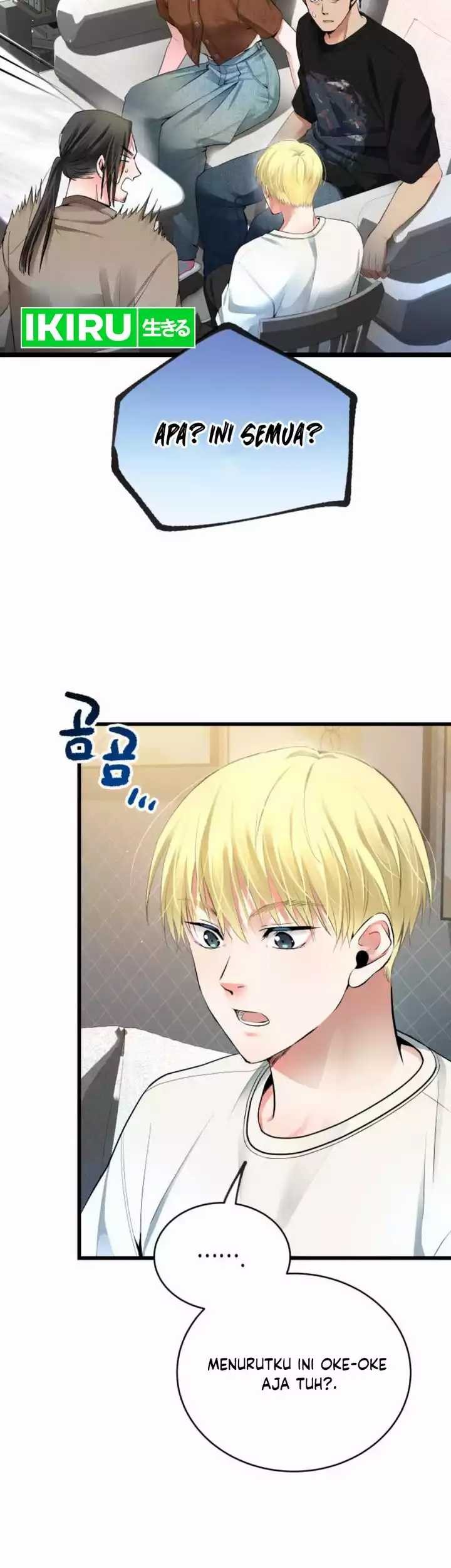 A Tidal Wave of Glory Chapter 42 - halaman 5