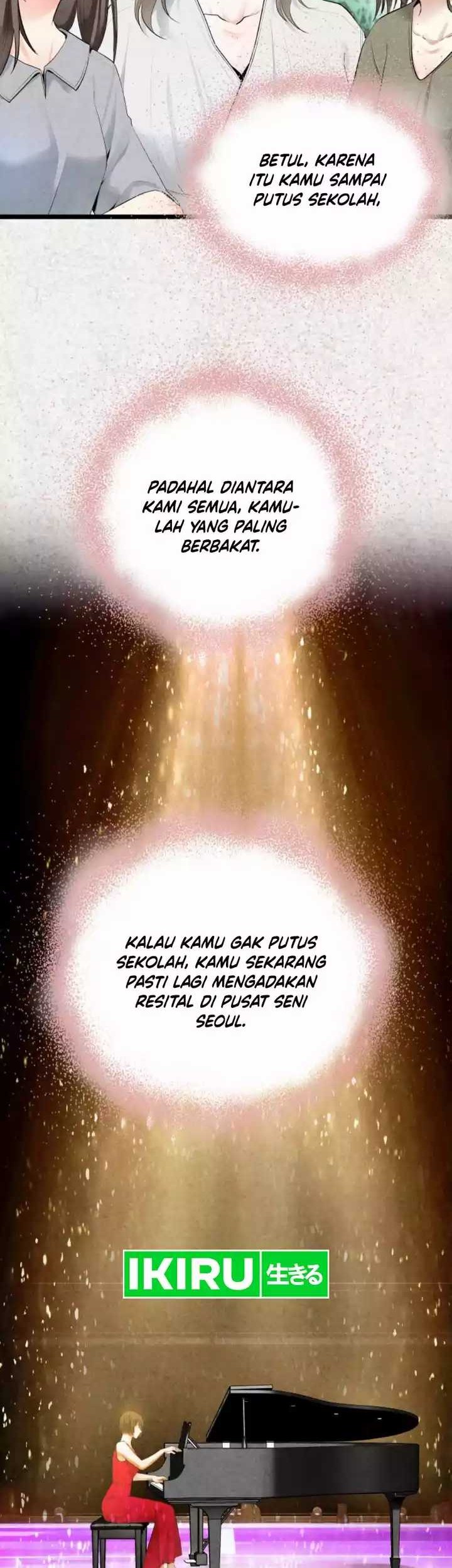 A Tidal Wave of Glory Chapter 42 - halaman 57