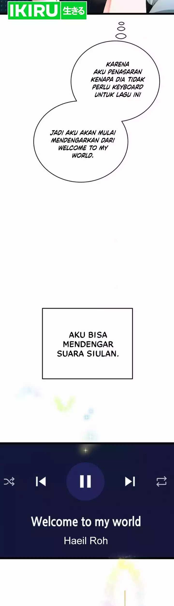 A Tidal Wave of Glory Chapter 42 - halaman 64