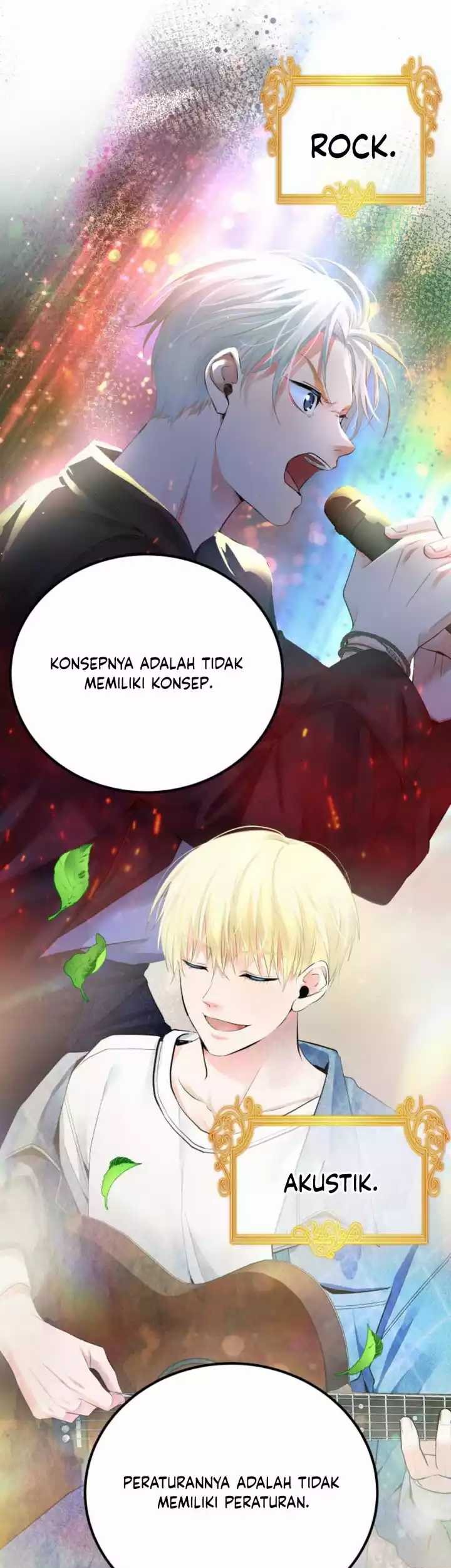 A Tidal Wave of Glory Chapter 42 - halaman 7