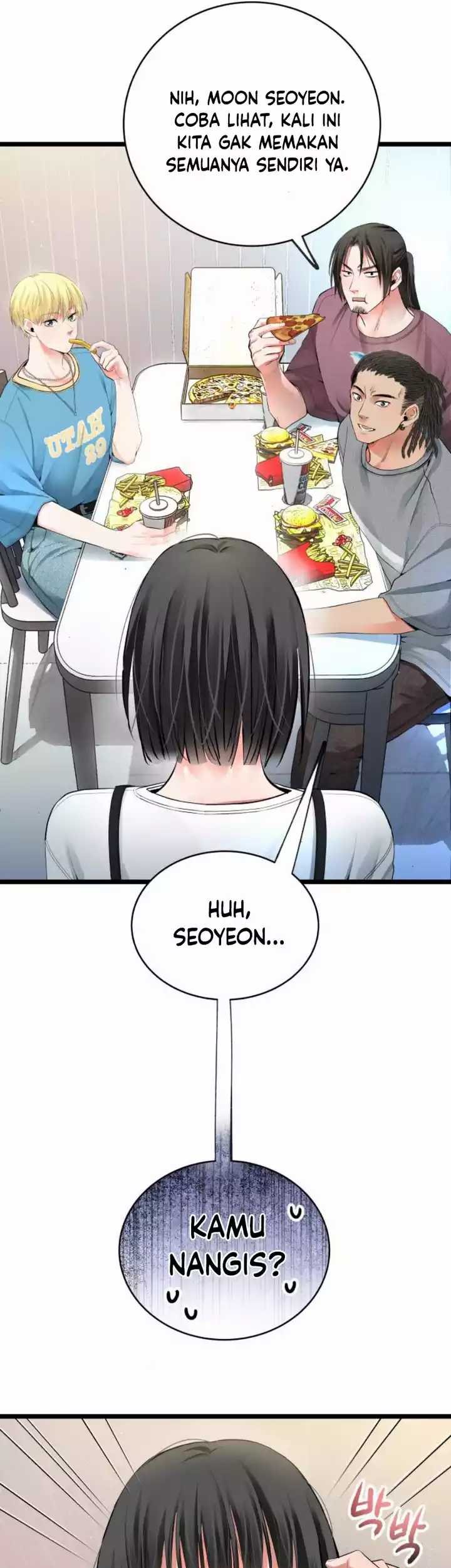 A Tidal Wave of Glory Chapter 42 - halaman 80