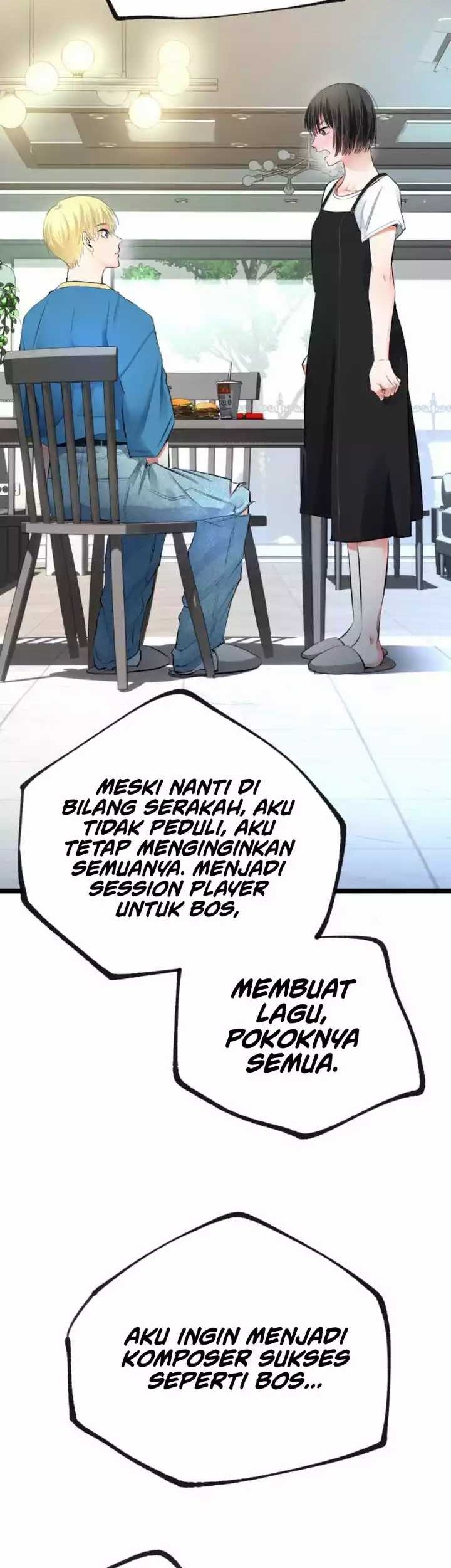A Tidal Wave of Glory Chapter 42 - halaman 83
