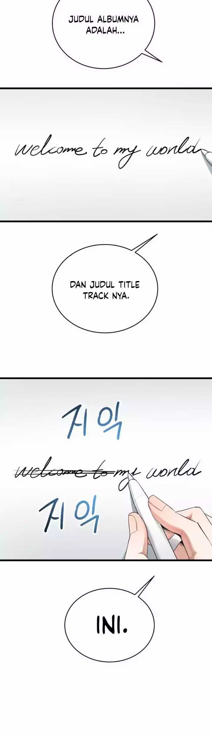 A Tidal Wave of Glory Chapter 42 - halaman 9