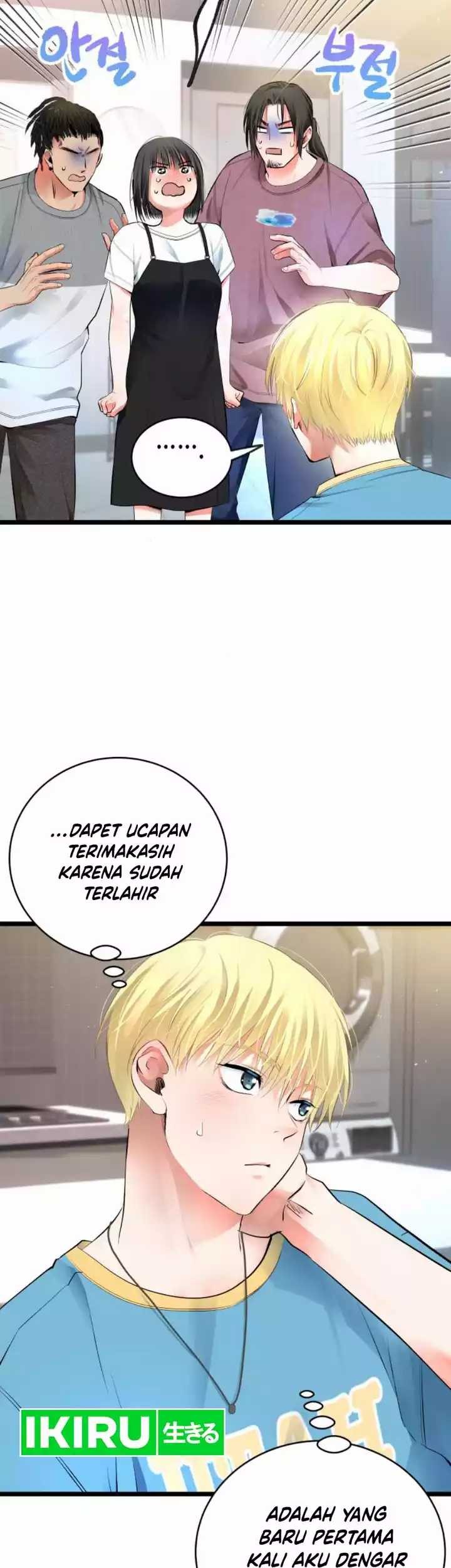 A Tidal Wave of Glory Chapter 42 - halaman 90