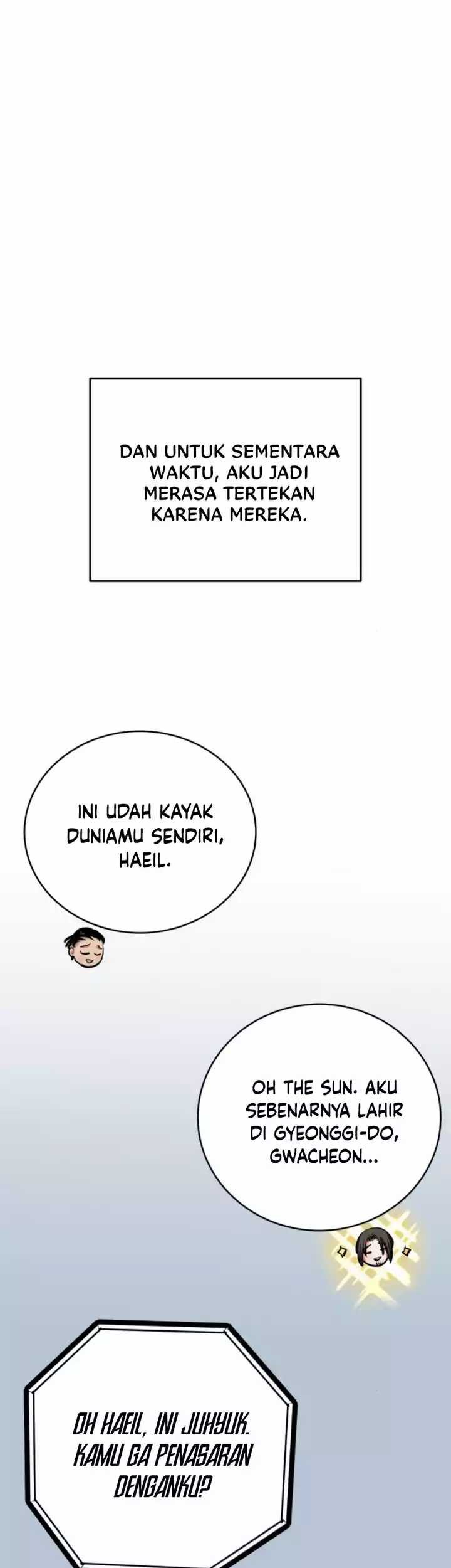 A Tidal Wave of Glory Chapter 42 - halaman 92
