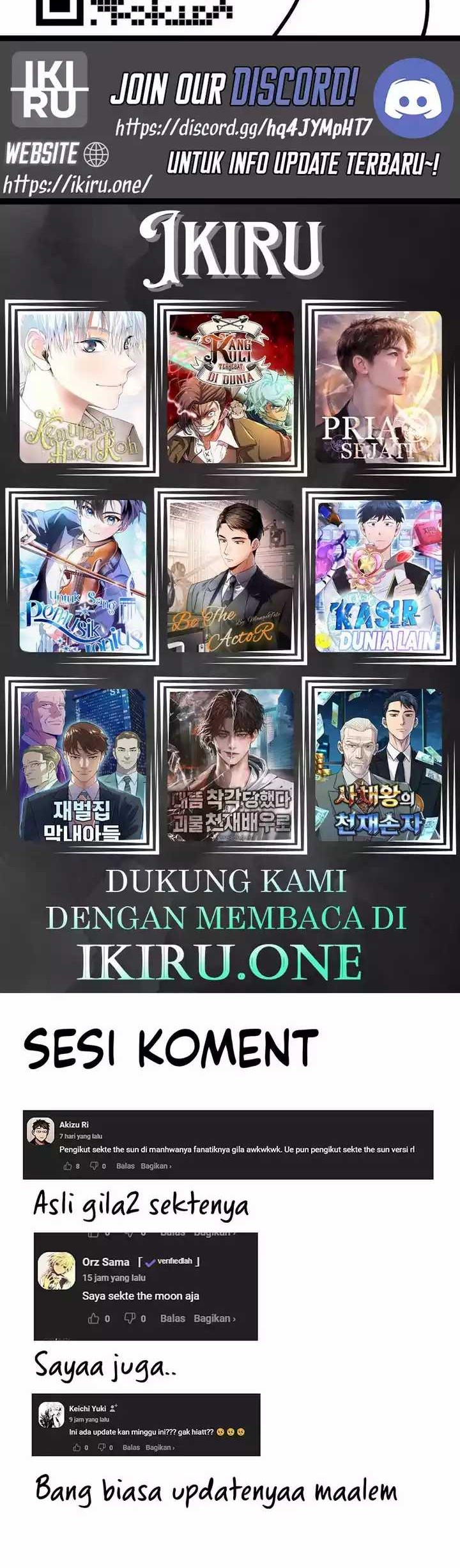 A Tidal Wave of Glory Chapter 42 - halaman 95