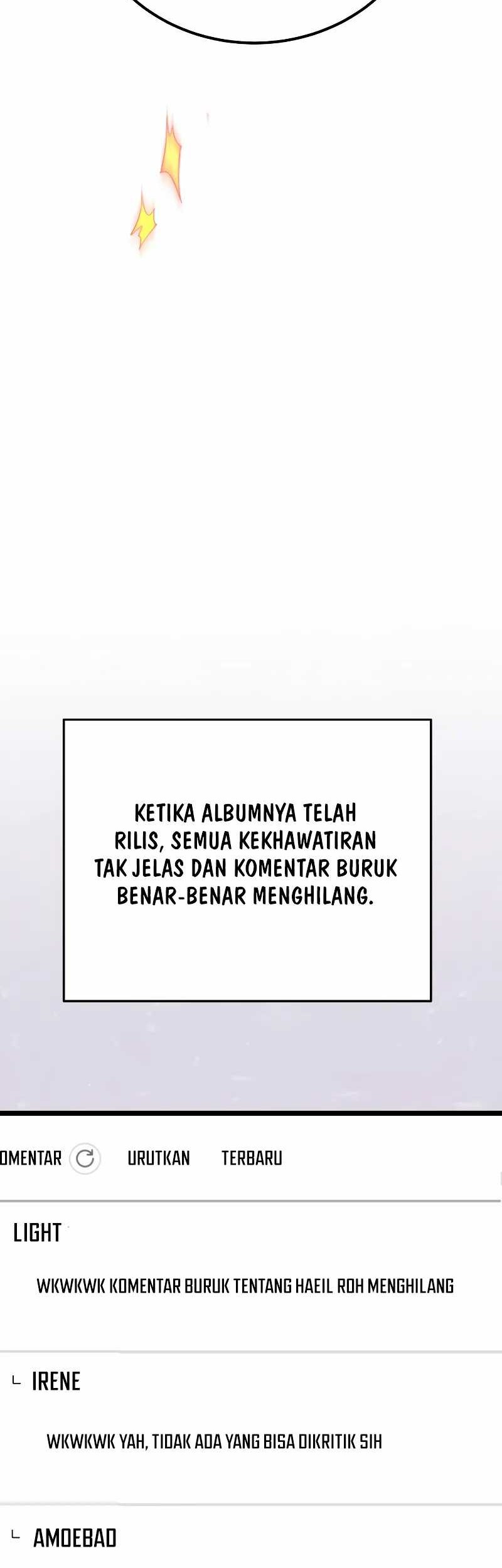 A Tidal Wave of Glory Chapter 43 - halaman 10