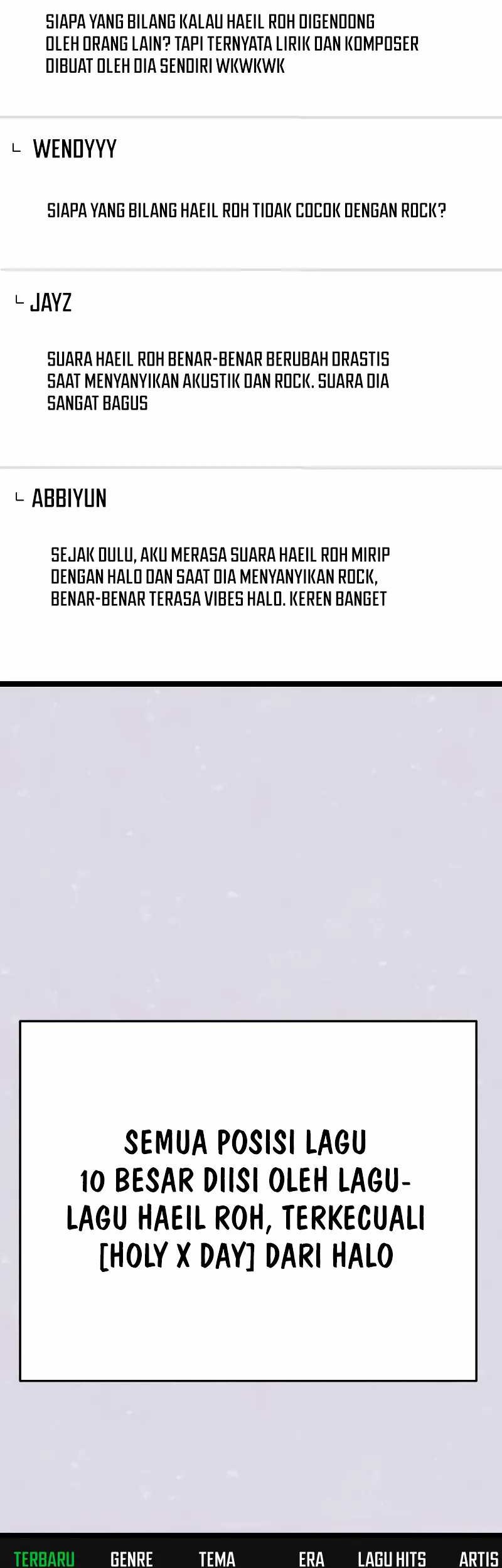 A Tidal Wave of Glory Chapter 43 - halaman 11