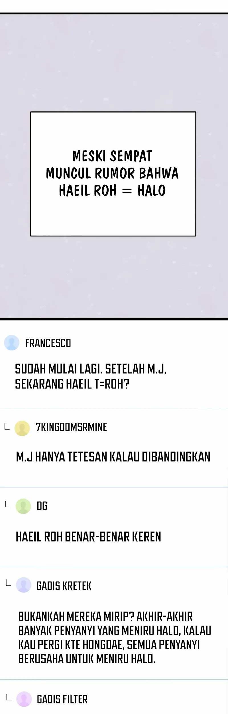 A Tidal Wave of Glory Chapter 43 - halaman 14