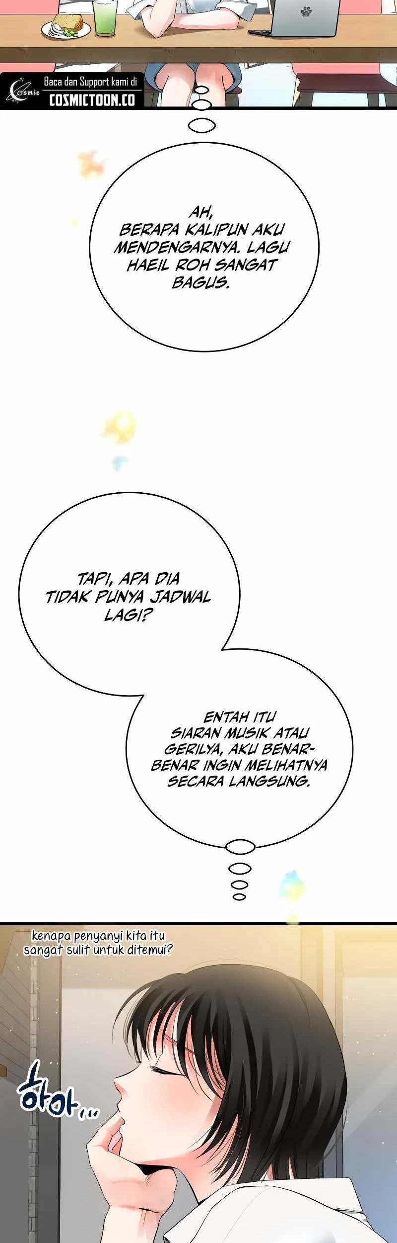 A Tidal Wave of Glory Chapter 43 - halaman 19