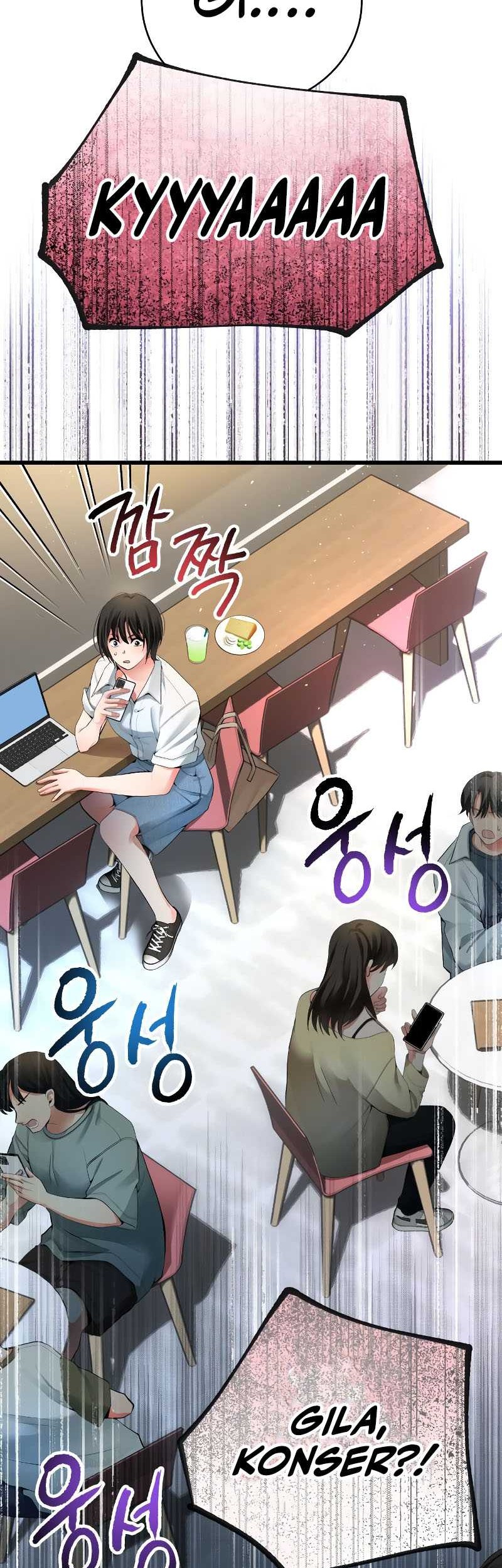 A Tidal Wave of Glory Chapter 43 - halaman 24