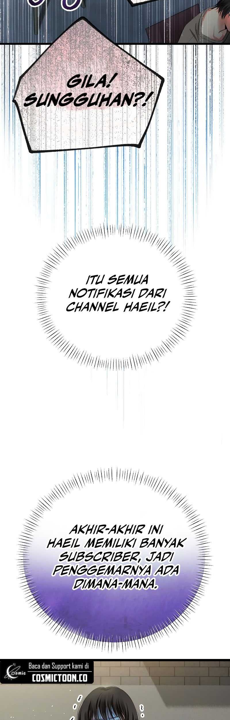 A Tidal Wave of Glory Chapter 43 - halaman 25