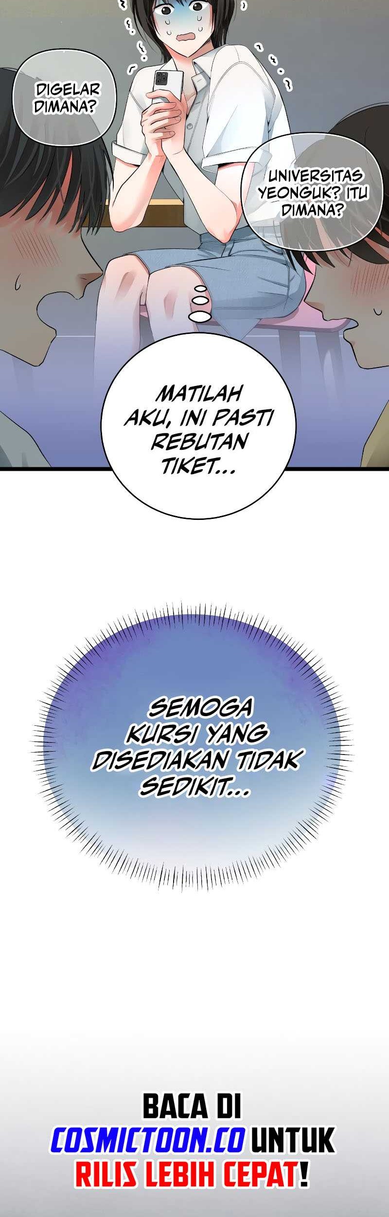 A Tidal Wave of Glory Chapter 43 - halaman 26