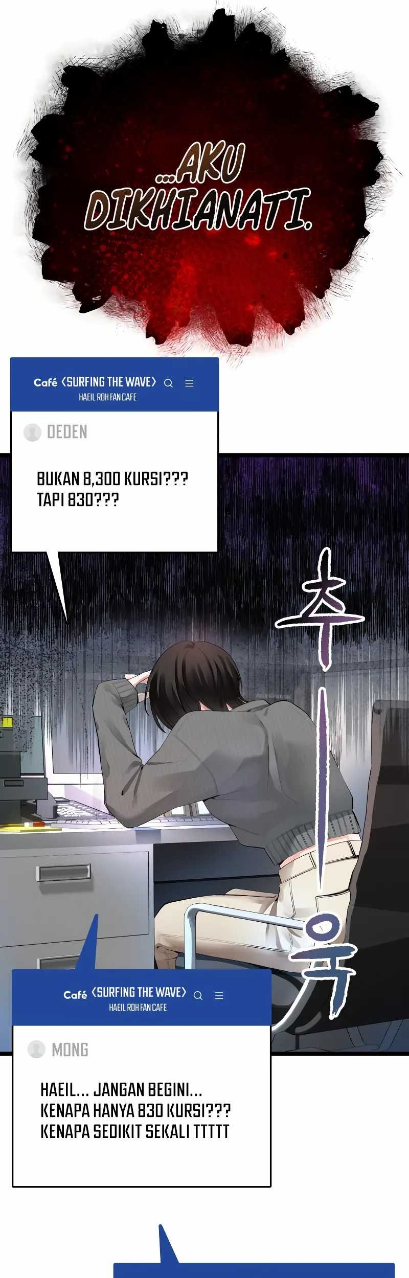 A Tidal Wave of Glory Chapter 43 - halaman 29