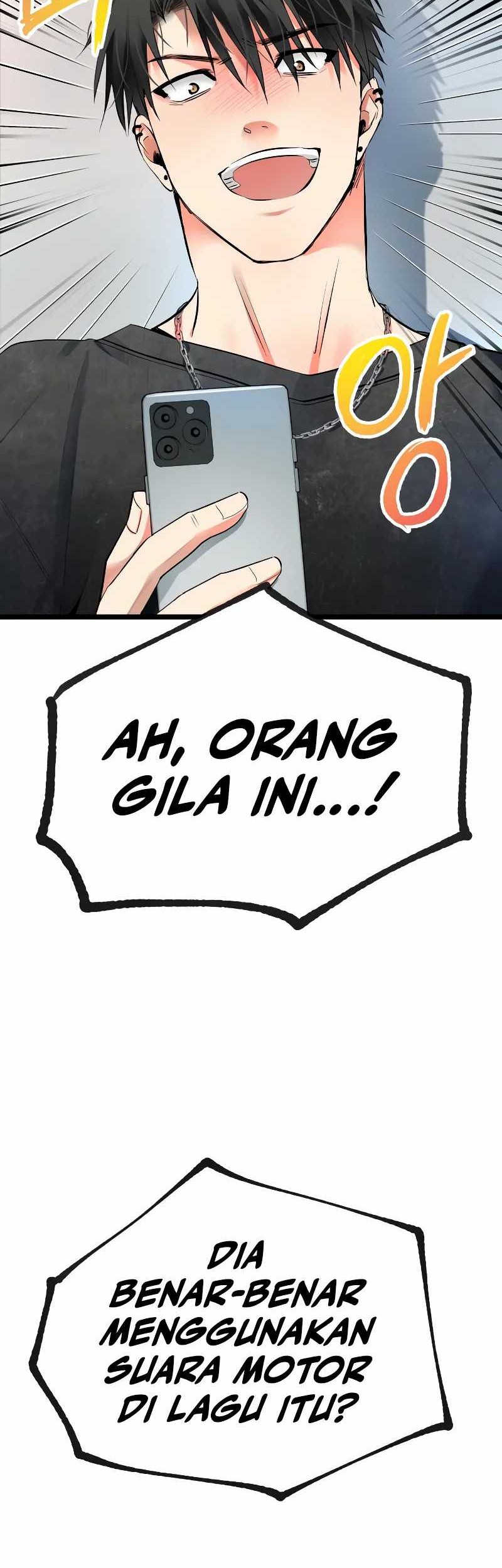A Tidal Wave of Glory Chapter 43 - halaman 3