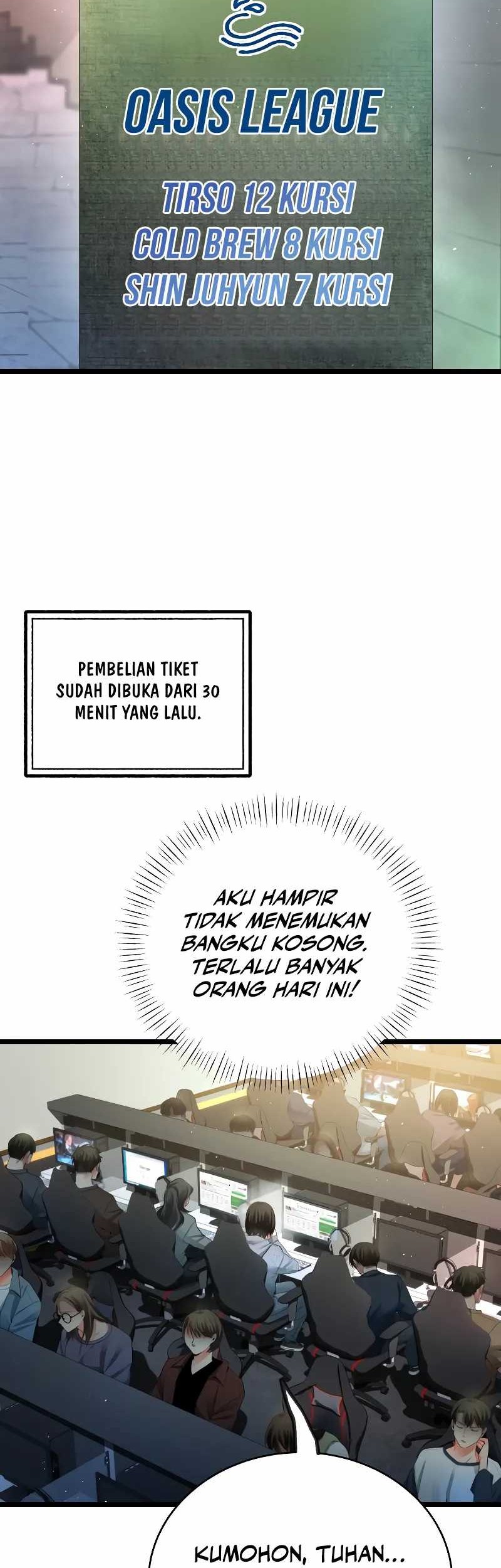 A Tidal Wave of Glory Chapter 43 - halaman 32