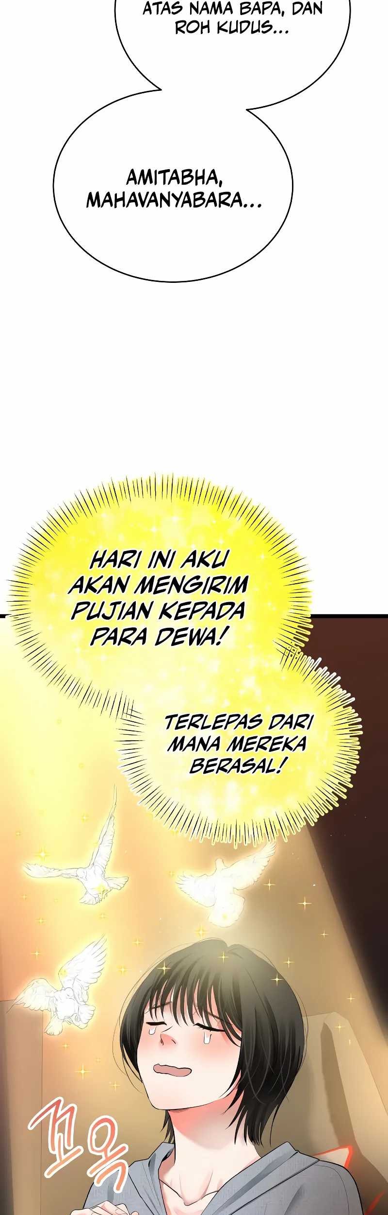 A Tidal Wave of Glory Chapter 43 - halaman 33