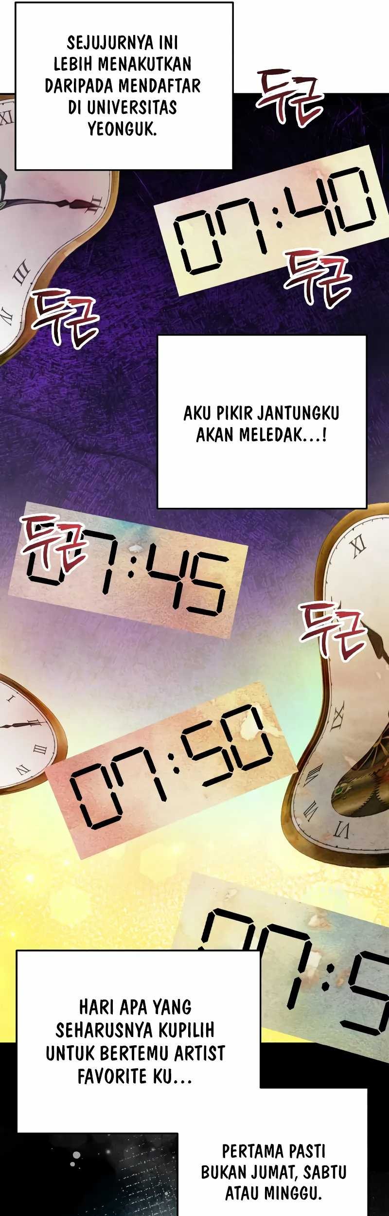 A Tidal Wave of Glory Chapter 43 - halaman 35
