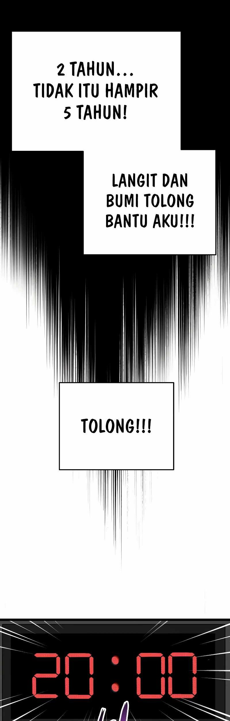 A Tidal Wave of Glory Chapter 43 - halaman 38