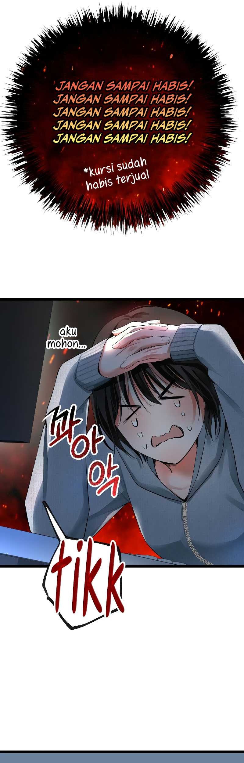 A Tidal Wave of Glory Chapter 43 - halaman 41
