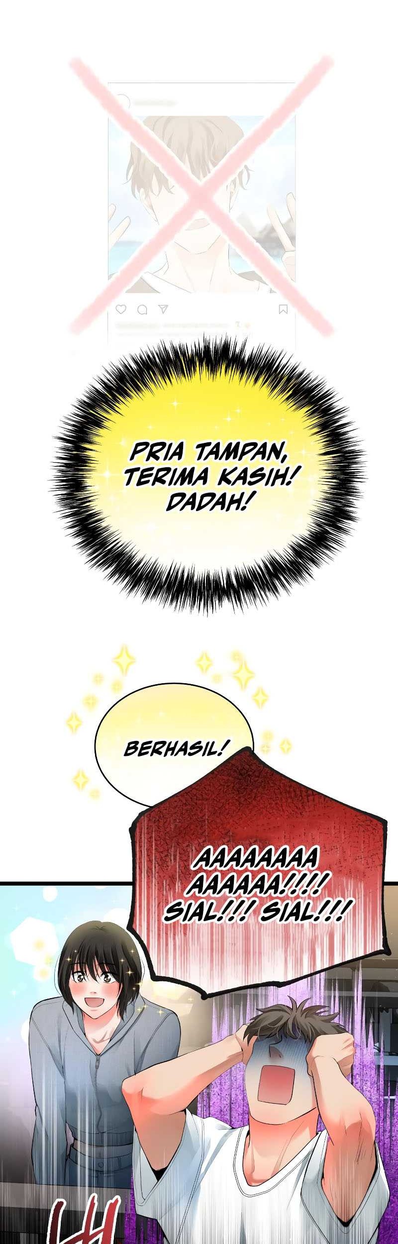 A Tidal Wave of Glory Chapter 43 - halaman 43