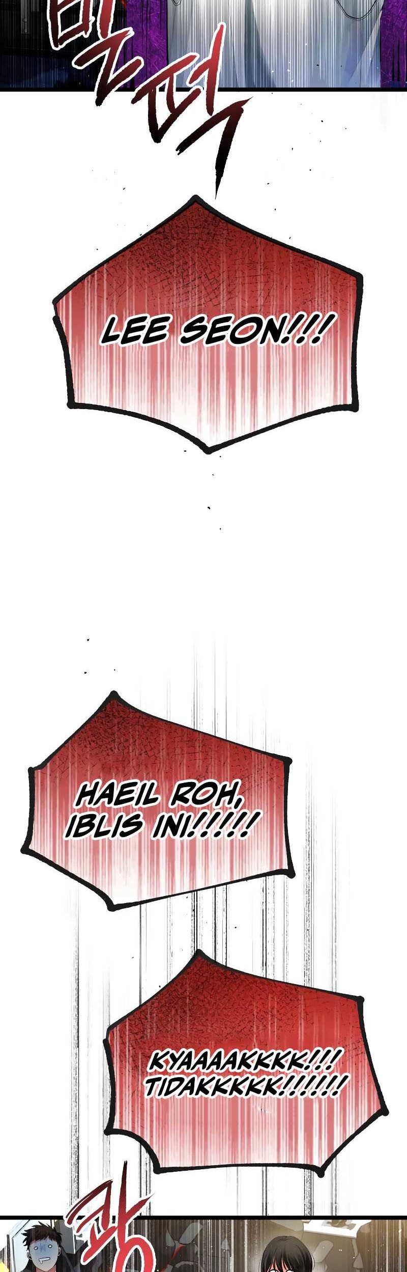 A Tidal Wave of Glory Chapter 43 - halaman 44